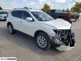 Nissan Rogue 2018 2