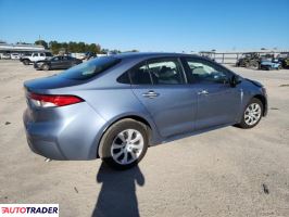 Toyota Corolla 2022 1