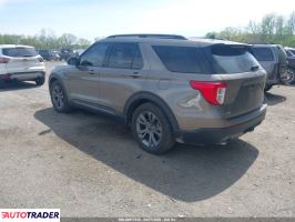 Ford Explorer 2021 2