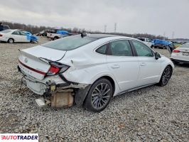 Hyundai Sonata 2020 1