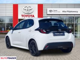 Toyota Yaris 2021 1.5 116 KM
