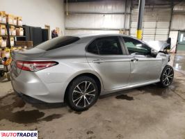 Toyota Camry 2018 2