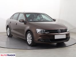 Volkswagen Jetta 2012 1.4 120 KM
