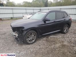 BMW X3 2021 2