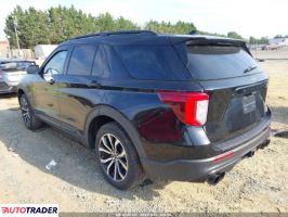Ford Explorer 2020 3 Ford Explorer 2020 3