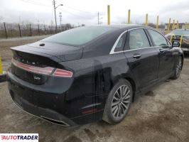 Lincoln MKZ 2019 2 Lincoln MKZ 2019 2