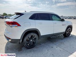 Volkswagen Atlas 2020 2 Volkswagen Atlas 2020 2