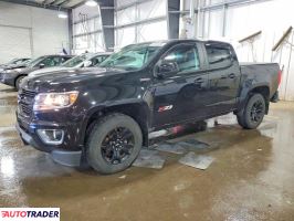 Chevrolet Colorado - zobacz ofertę