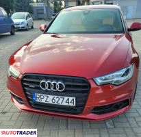 Audi A6 2014 3.0 313 KM