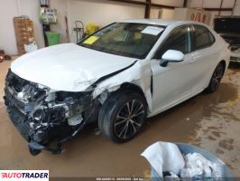 Toyota Camry 2019 2 Toyota Camry 2019 2