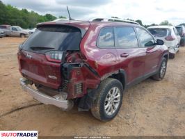 Jeep Cherokee 2020 2 Jeep Cherokee 2020 2