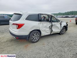 Honda Pilot 2021 3