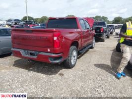 Chevrolet 1500 2021 2