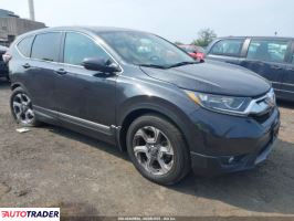 Honda CR-V 2019 1