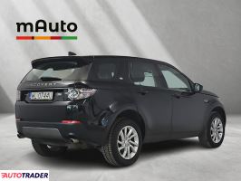 Land Rover Discovery Sport 2018 2.0 180 KM Land Rover Discovery Sport 2018 2.0 180 KM