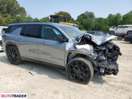 Chevrolet Traverse 2024 2