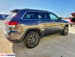Jeep Grand Cherokee 2019 3