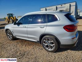 BMW X3 2021 2