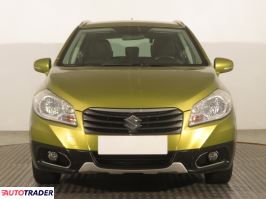 Suzuki SX4 S-Cross 2015 1.6 118 KM