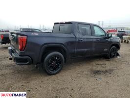 GMC Sierra 2022 5