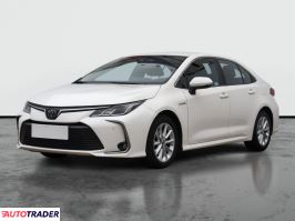 Toyota Corolla 2020 1.8 120 KM
