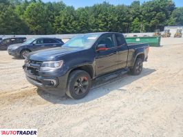 Chevrolet Colorado 2021 3