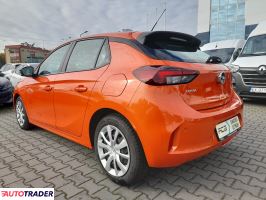 Opel Corsa 2023 1.2 75 KM Opel Corsa 2023 1.2 75 KM