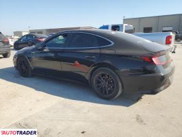 Hyundai Sonata 2020 1