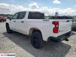 Chevrolet Silverado 2020 5 Chevrolet Silverado 2020 5