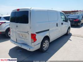Nissan NV200 2020 2
