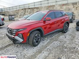 Hyundai Tucson 2025 2