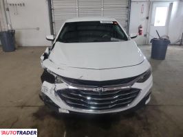 Chevrolet Malibu 2022 1