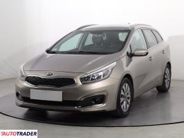 Kia Ceed 2017 1.6 132 KM