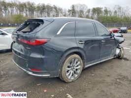 Mazda CX-9 2024 3