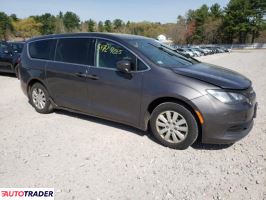 Chrysler Pacifica 2019 3 Chrysler Pacifica 2019 3