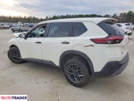 Nissan Rogue 2022 1