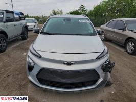 Chevrolet Pozostałe 2023