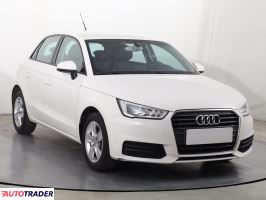 Audi A1 2018 1.0 93 KM