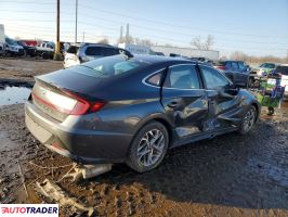 Hyundai Sonata 2022 2