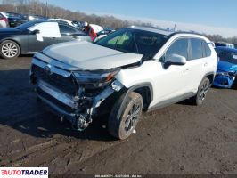 Toyota Pozostałe 2022 2