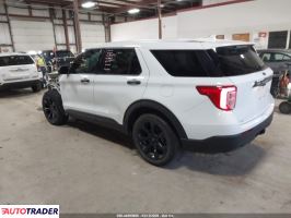 Ford Explorer 2020 2