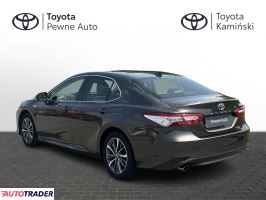 Toyota Camry 2020 2.5 218 KM