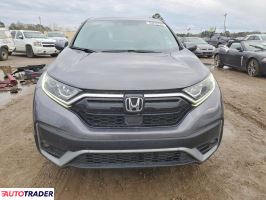 Honda CR-V 2022 1