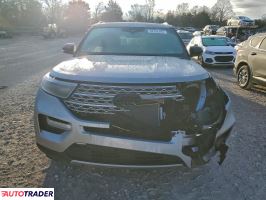 Ford Explorer 2022 2