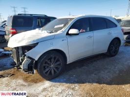 Acura MDX - zobacz ofertę