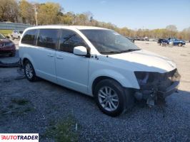 Dodge Grand Caravan 2019 3 Dodge Grand Caravan 2019 3