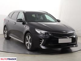 Kia Optima 2016 1.7 139 KM