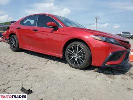 Toyota Camry 2024 2 Toyota Camry 2024 2