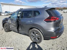 Nissan Rogue 2019 2