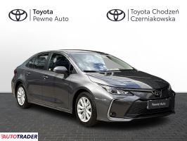 Toyota Corolla 2024 1.5 125 KM Toyota Corolla 2024 1.5 125 KM